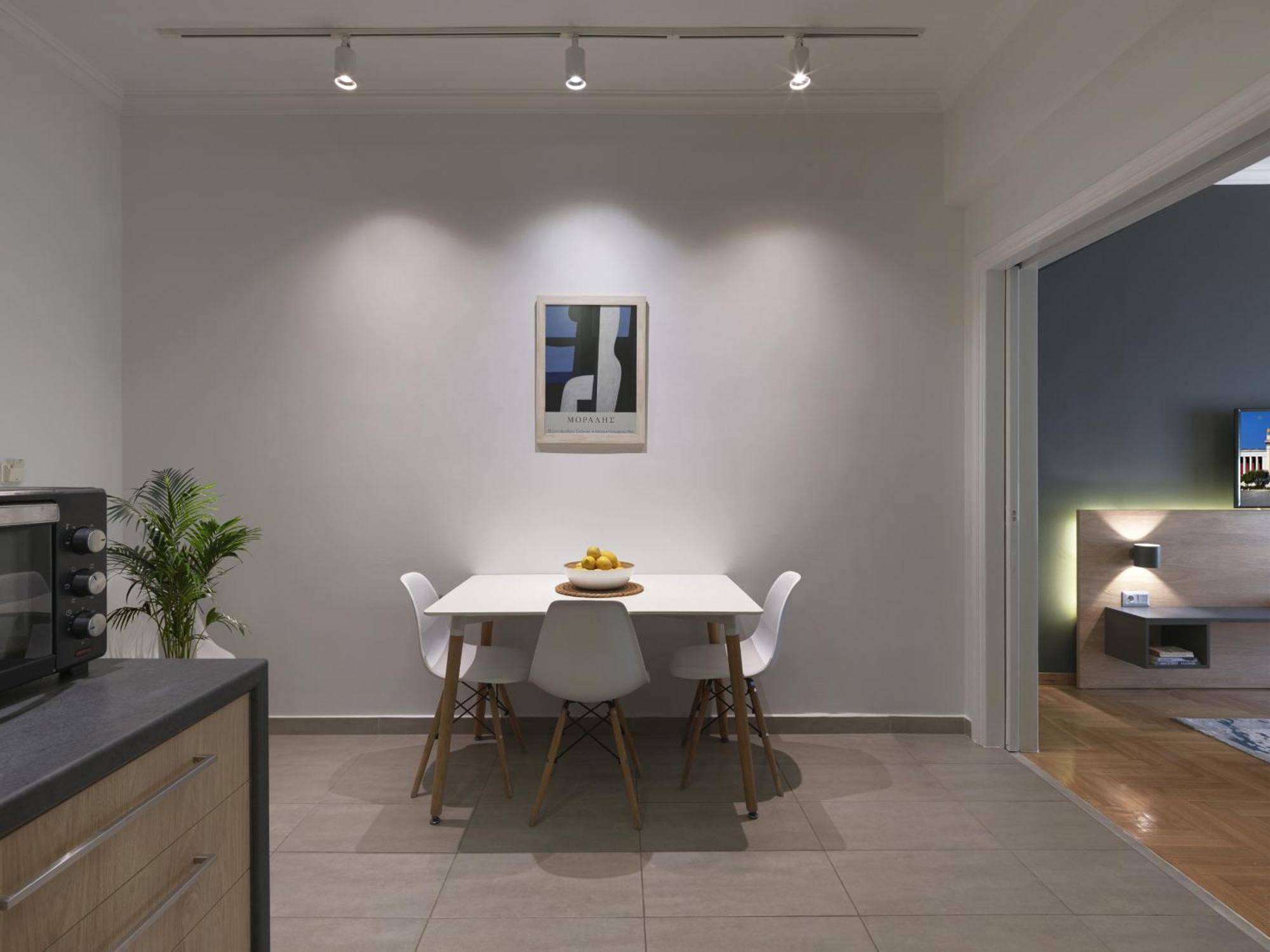 Appartement Modern Haven Near Archaeological Museum à Athènes Extérieur photo