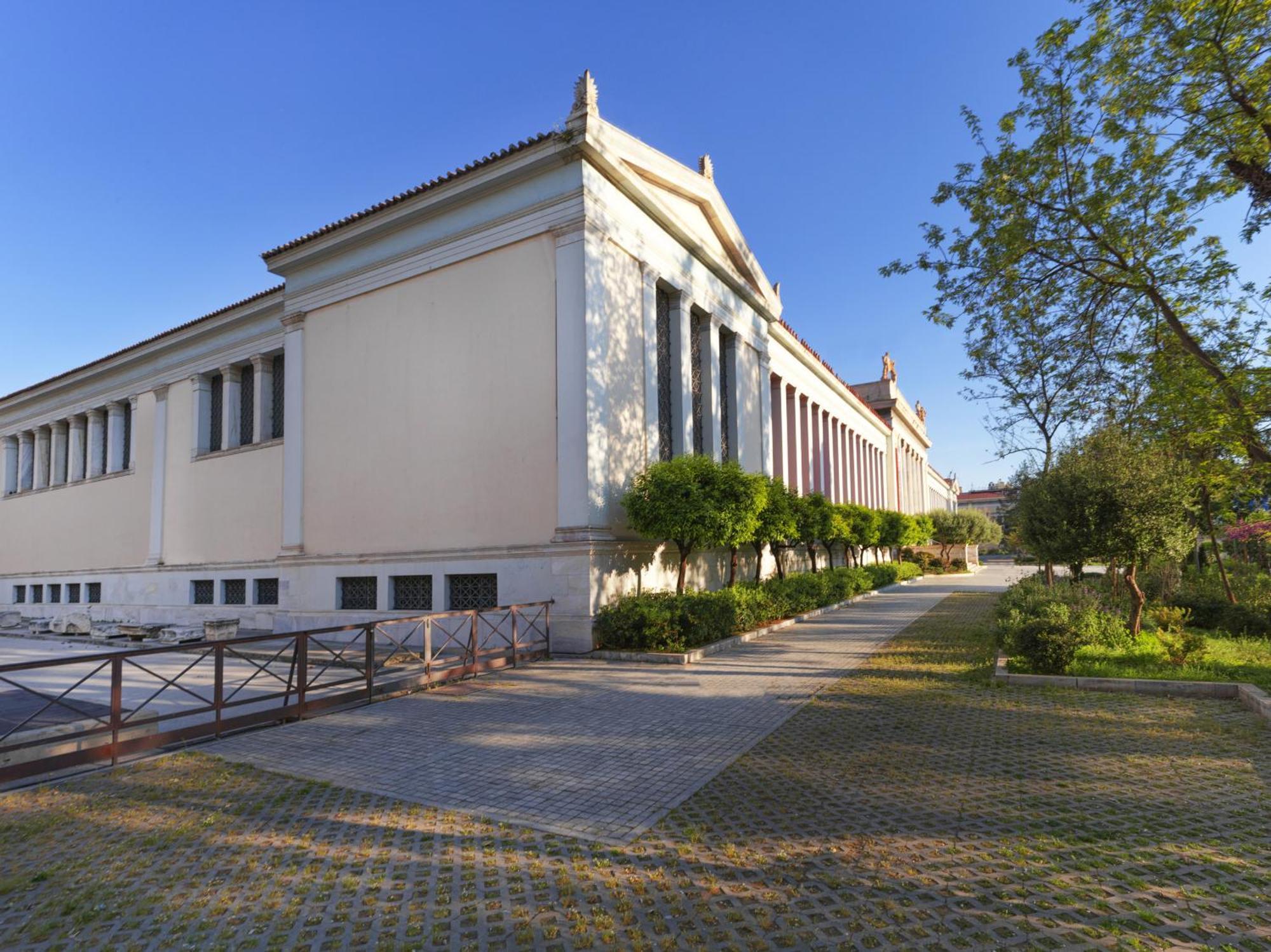 Appartement Modern Haven Near Archaeological Museum à Athènes Extérieur photo